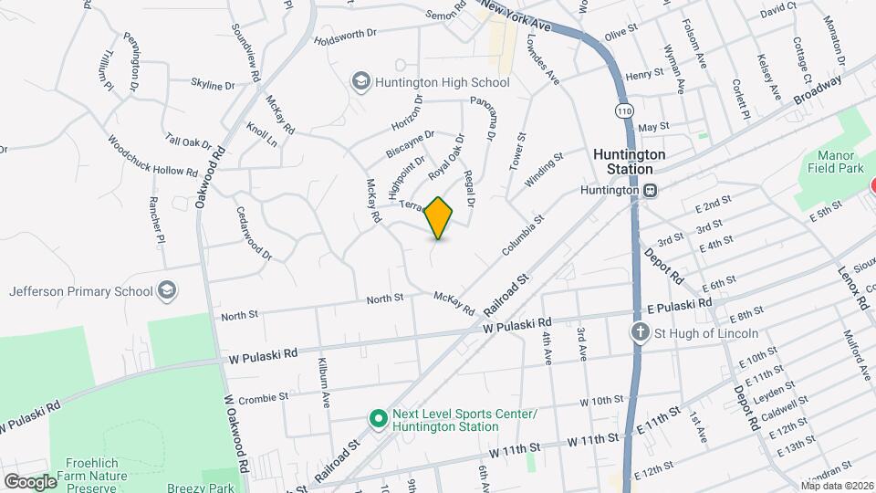 5 Sage Ct Map and Location Details