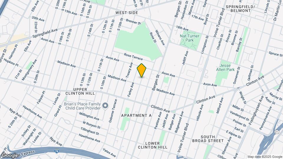 35 Seymour Ave, Unit 3 Map and Location Details