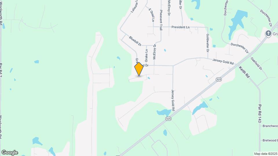 6545 Graham Ln Rentals in Keithville, LA