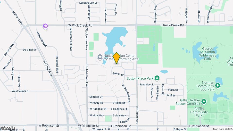 223-225 Skylark Ct Map and Location Details