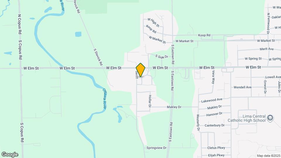 123 Eagles Pt W, Unit 123 Map and Location Details