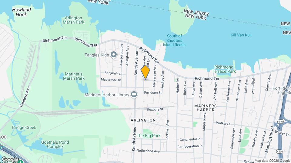 90 Christopher St Apartments and Nearby Staten Island Apartments For