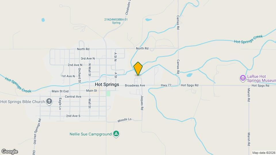 220 1st Ave NE Map and Location Details