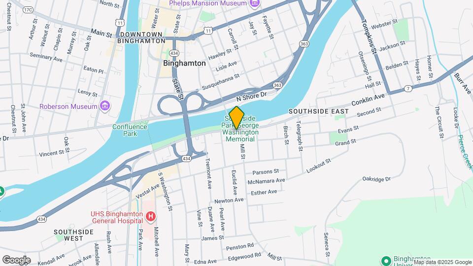 86 Conklin Ave Rentals in Binghamton, NY