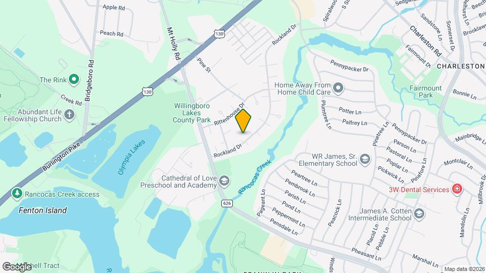 16 Radnor Ct Map and Location Details