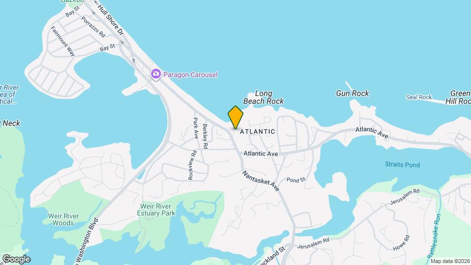 120 Nantasket Ave, Unit PH4 Map and Location Details