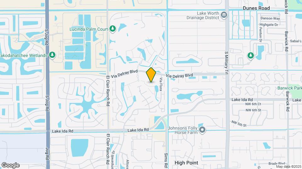 5726 Divine Dr Map and Location Details