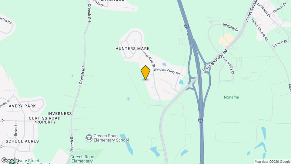 131 Annotto Bay Ln Mapa y Detalles de la Ubicación