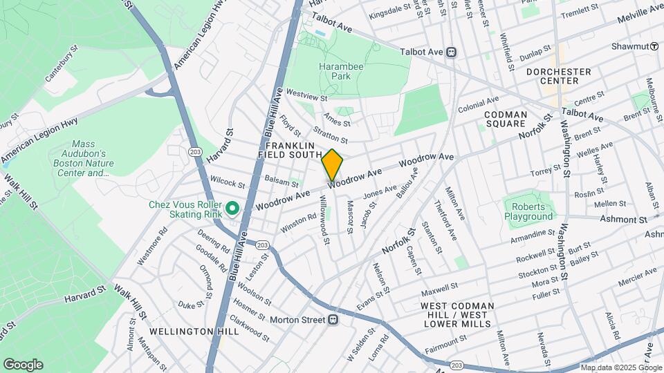 00 Mountain Map and Location Details