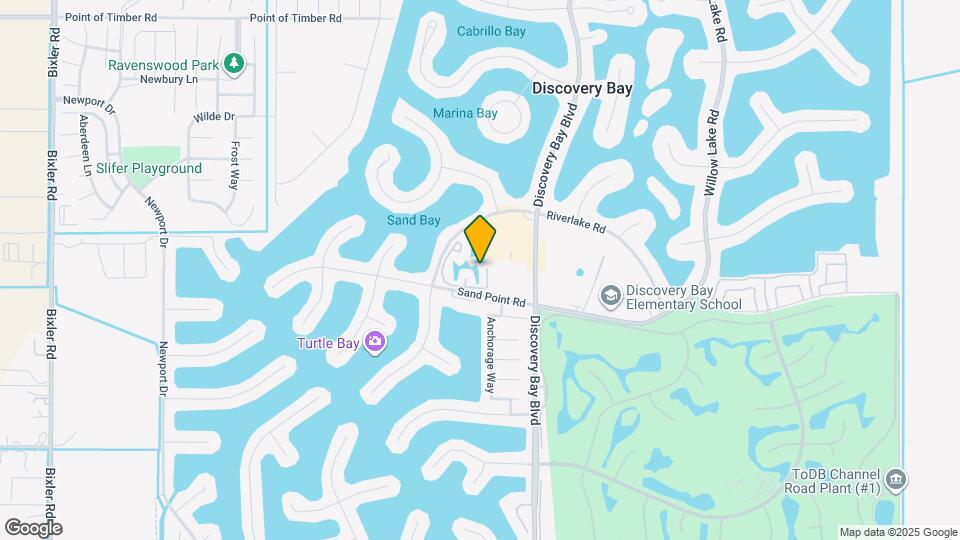 2007 Sand Point Rd Mapa y Detalles de la Ubicación