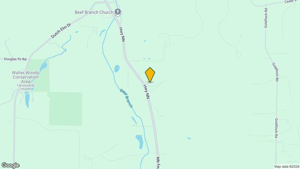 5237 Highway NN Map and Location Details