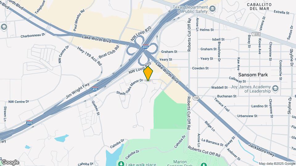 Wildwood Branch - NEW Map and Location Details