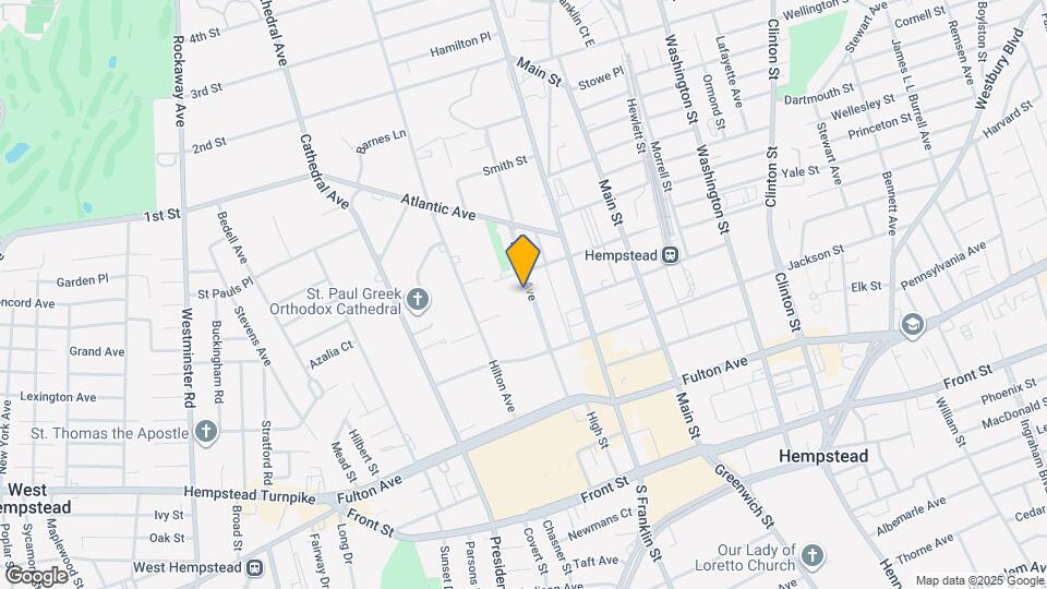 Bedell Terrace Apartments in Hempstead, NY