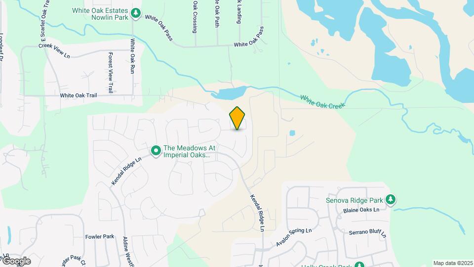 31034 Regal Elm Ln Mapa y Detalles de la Ubicación