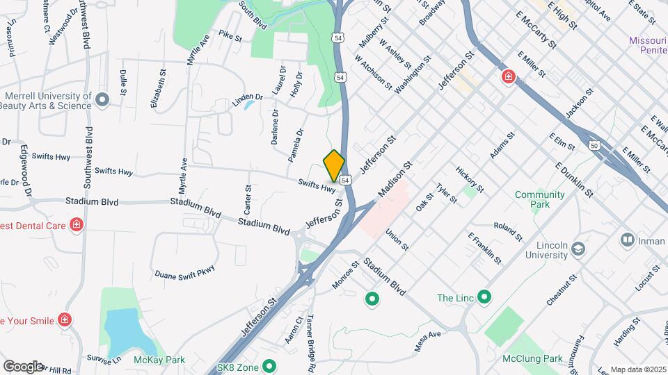 706 Swifts Hwy Map and Location Details