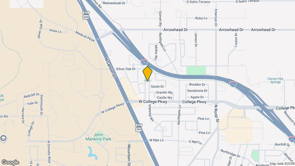 3732 Imperial Way Apartments and Nearby Carson City Apartments For Rent Carson City, NV