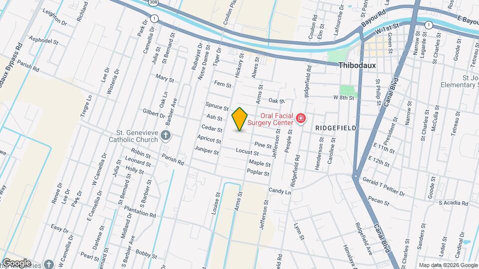 610 Sycamore St, Unit 3012 Mapa y Detalles de la Ubicación