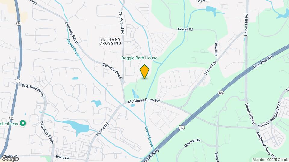 Everleigh Deerfield 55+ Active Adult Apartment Homes Mapa y Detalles de la Ubicación