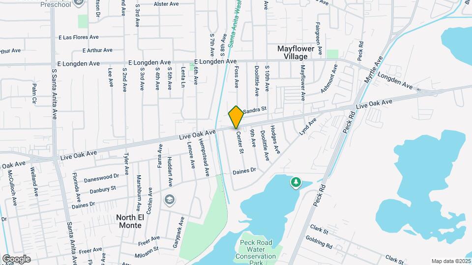 4064 Live Oak Ave-Unit -515 Map and Location Details