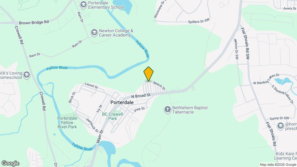 13 Magnolia St Map and Location Details