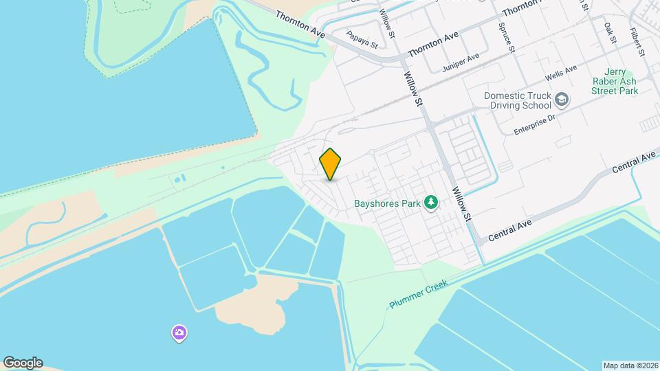 37380 Watersail Way Map and Location Details