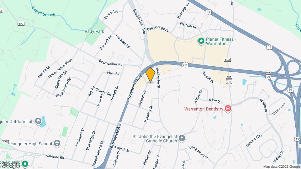 Hunt Country Manor Apartments and Nearby Warrenton Apartments For Rent