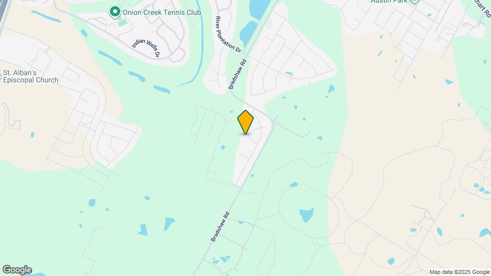 11416 Milano Dr Map and Location Details