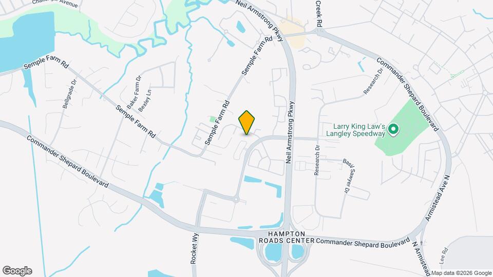 101 Madison Chase Map and Location Details