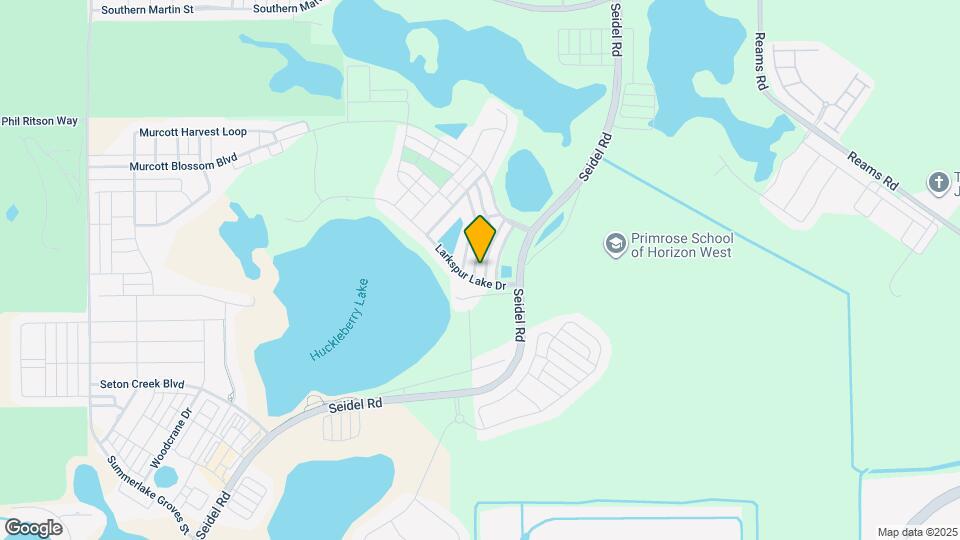 7380 Duxbury Ln Map and Location Details