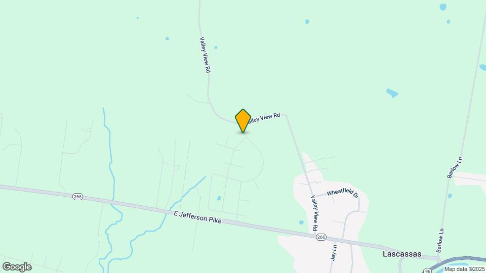 1501 Millstone Creek Rd Map and Location Details
