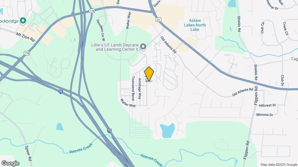 209 Addy Ln Map and Location Details