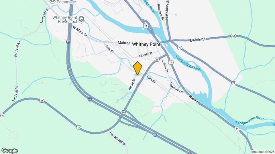 36 Henry St Map and Location Details