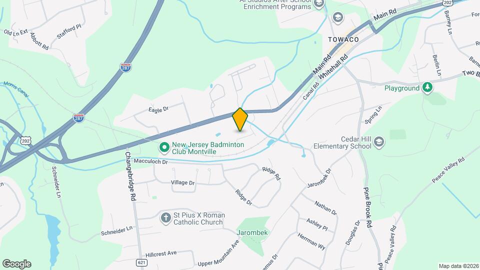 20 Encampment Court Map and Location Details