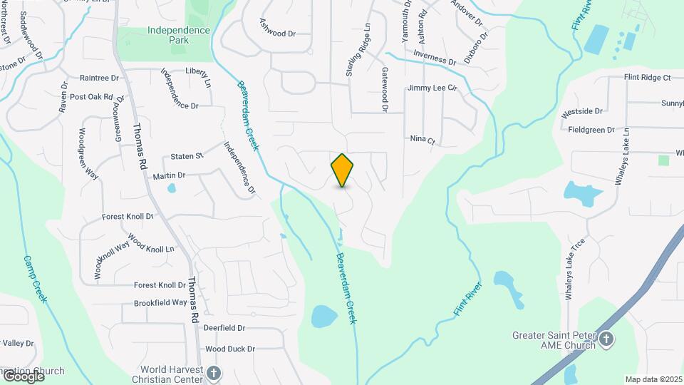 9251 Clb Vw Trce Map and Location Details