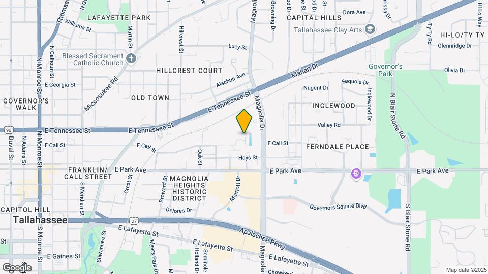 308 Wood Grove Ct Map and Location Details