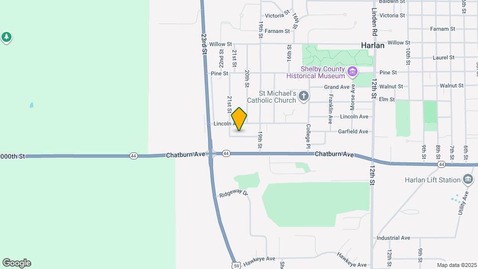 Westridge Apartments and Nearby Harlan Apartments For Rent Harlan, IA