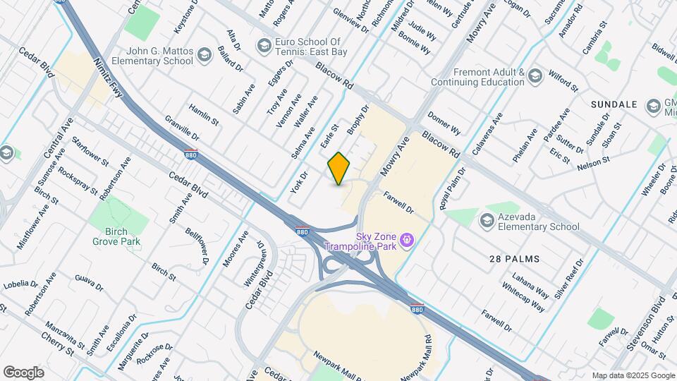 Studio Plus Mapa y Detalles de la Ubicación