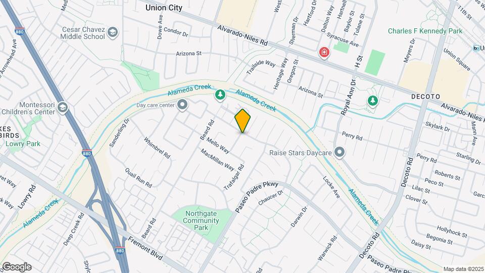 33887 Whitehead Ln Map and Location Details