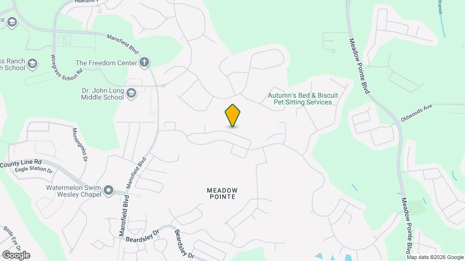 30643 Tremont Dr Mapa y Detalles de la Ubicación