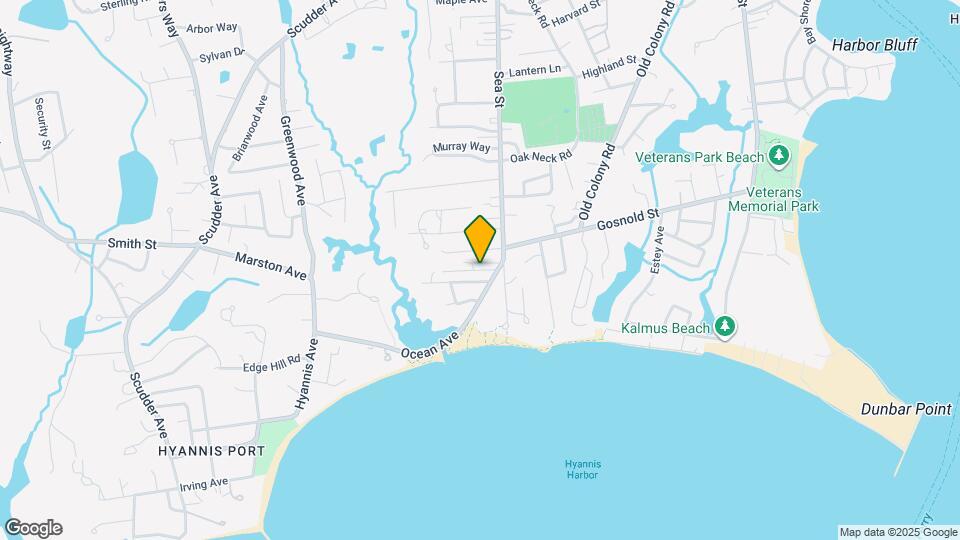 24 Crocker Dr Map and Location Details