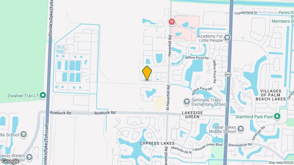 5288 Ashley River Rd Map and Location Details