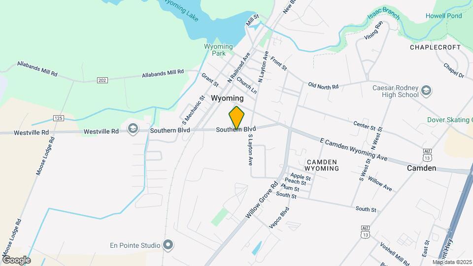 108 Southern Blvd Map and Location Details