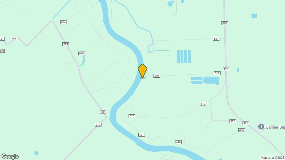 2925 County Rd 519 Map and Location Details