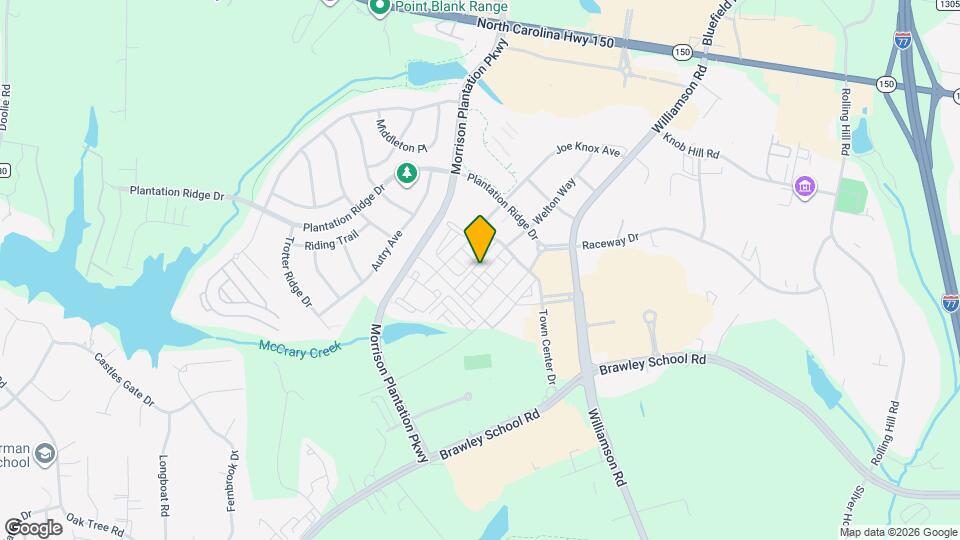 216 Welton Way Map and Location Details