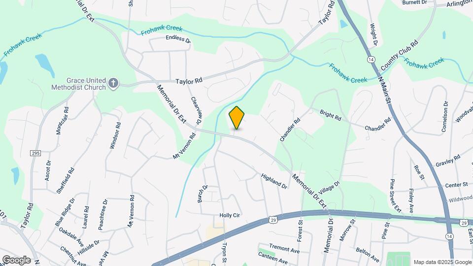 6 Tidworth Dr Map and Location Details