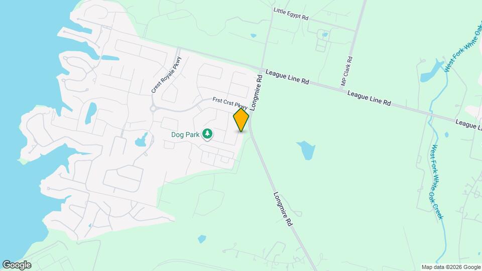 5839 Brimstone Hill Ln Map and Location Details