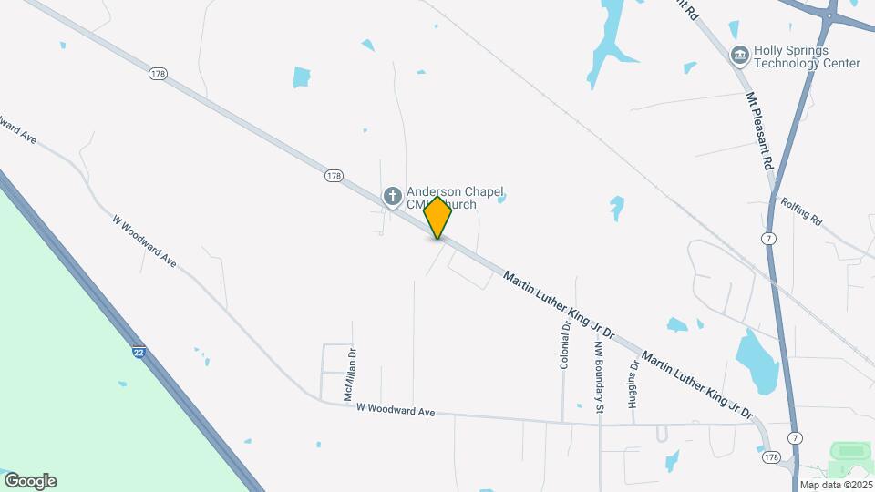 Murphy Lane Homes Map and Location Details