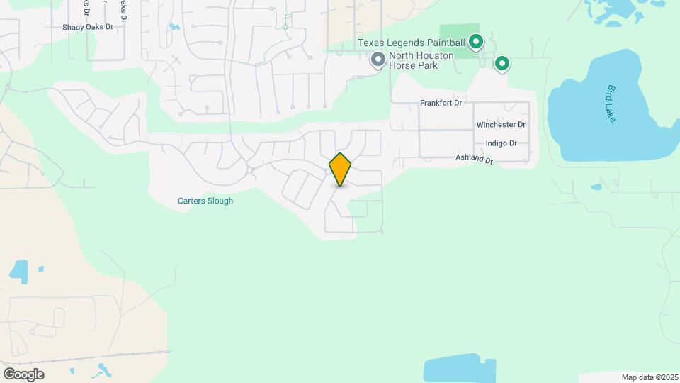 17723 Tree of Heaven Map and Location Details