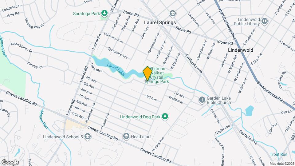 359 Lake Blvd Map and Location Details