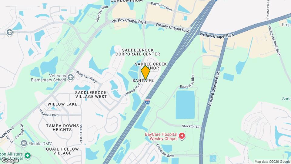 5042 Chipotle Ln Map and Location Details